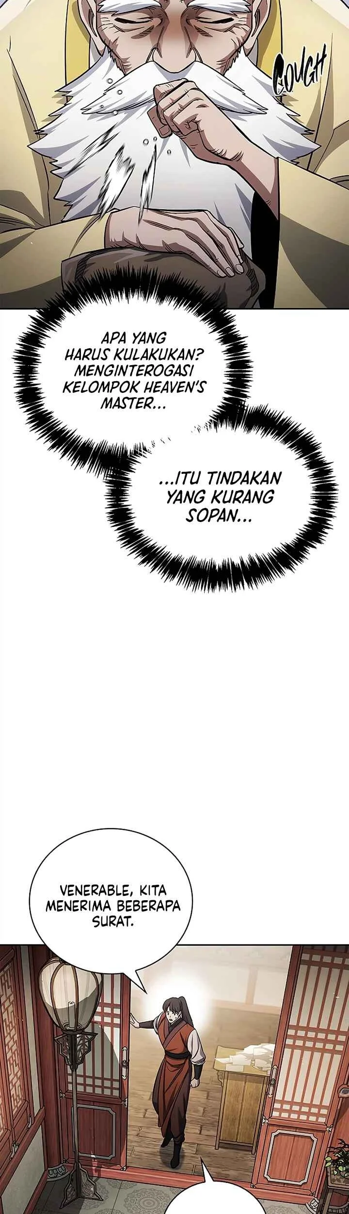 Heavenly Grand Archive’s Young Master Chapter 173 Gambar 47