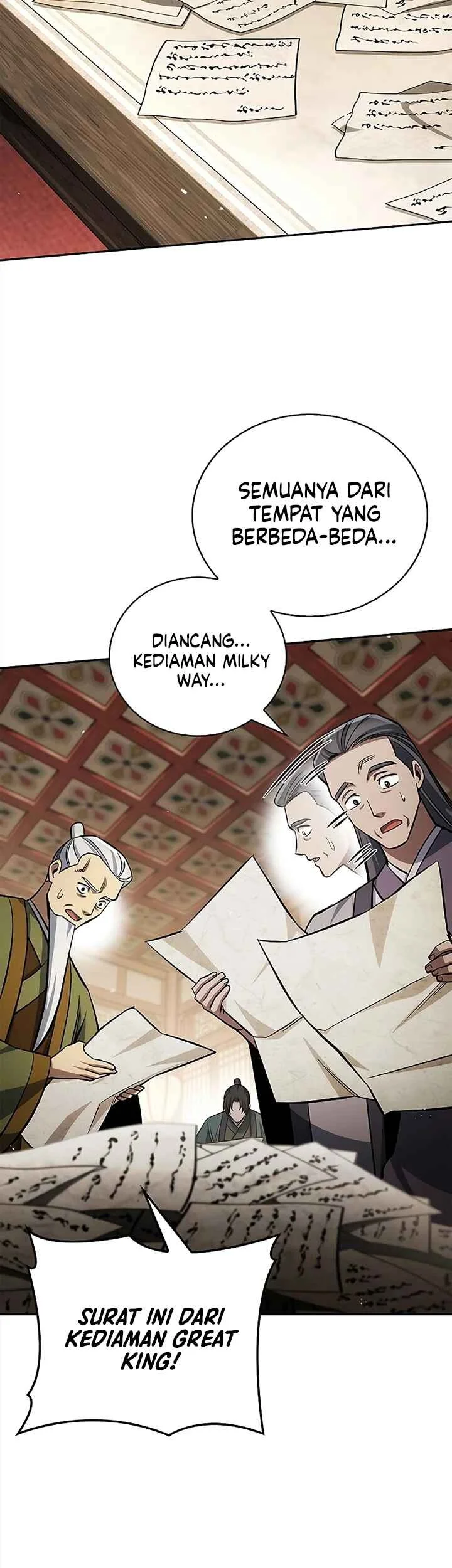 Heavenly Grand Archive’s Young Master Chapter 173 Gambar 49