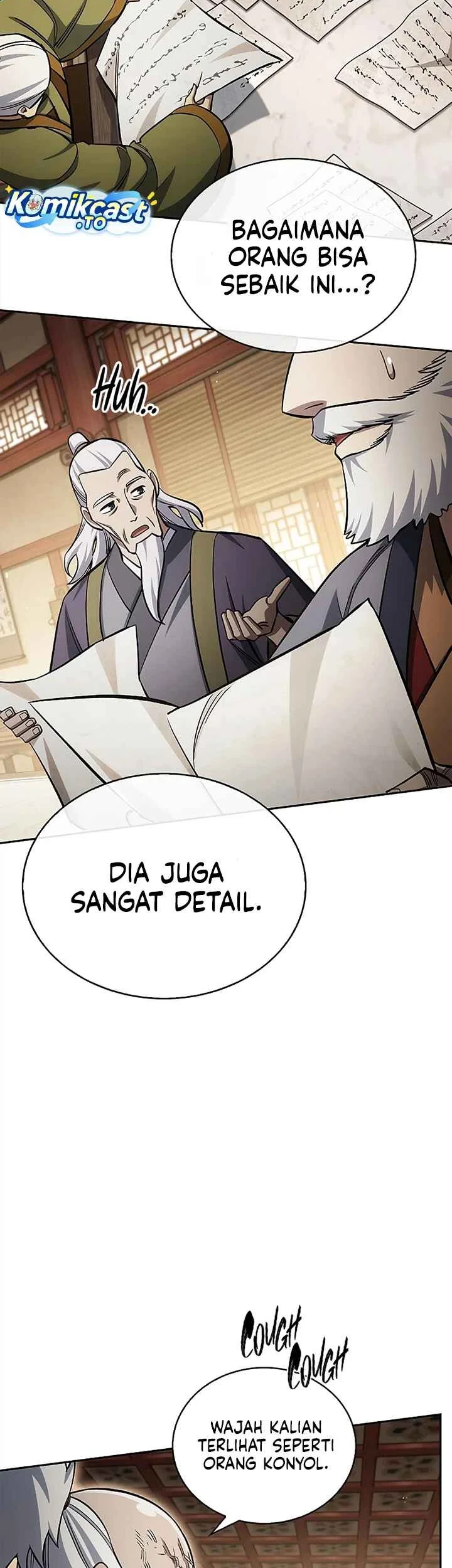 Heavenly Grand Archive’s Young Master Chapter 173 Gambar 53