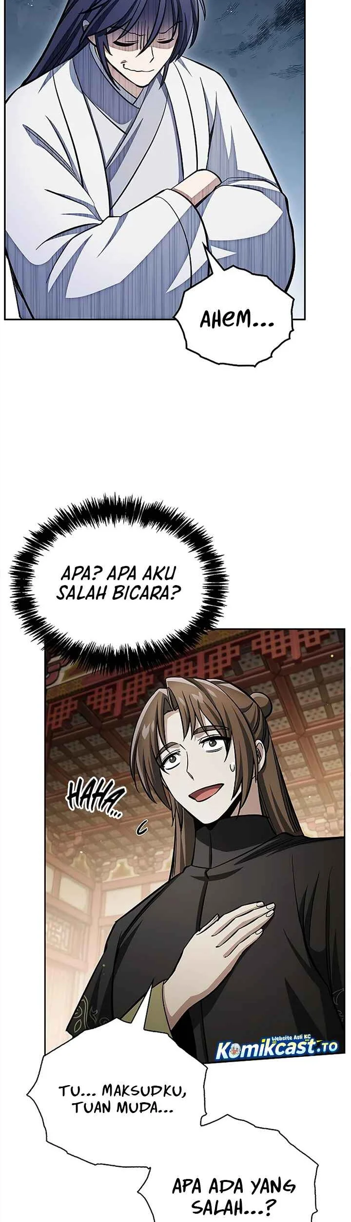 Heavenly Grand Archive’s Young Master Chapter 173 Gambar 58