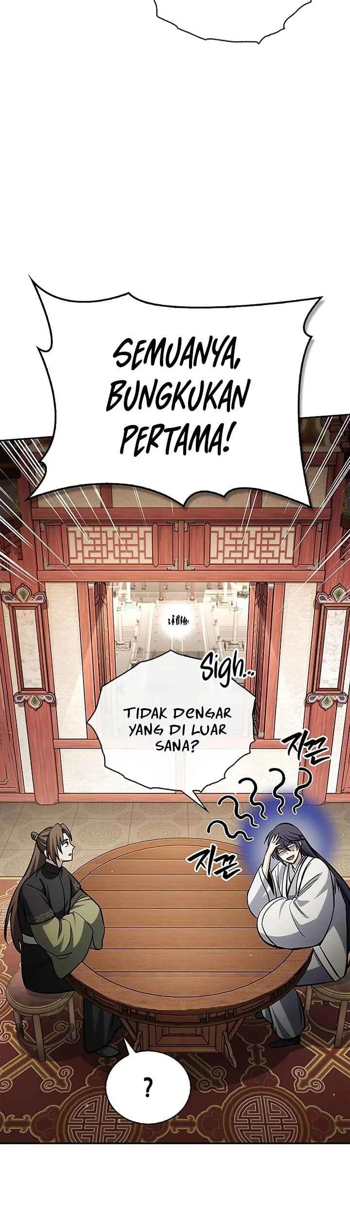 Heavenly Grand Archive’s Young Master Chapter 173 Gambar 59