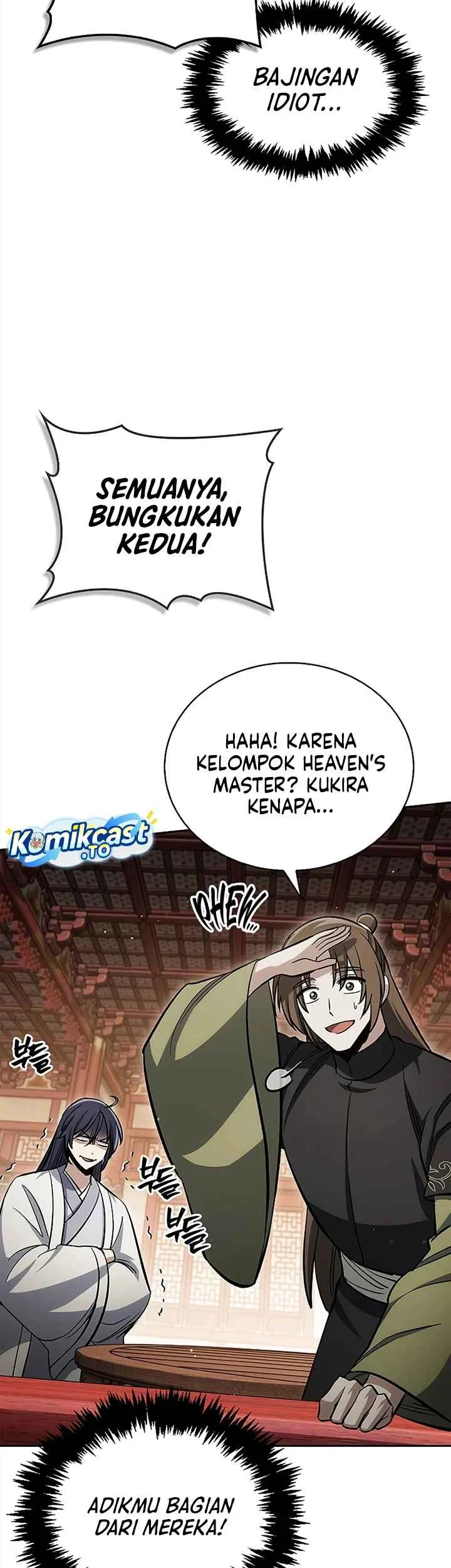 Heavenly Grand Archive’s Young Master Chapter 173 Gambar 61