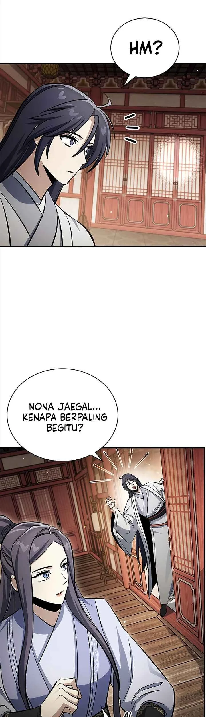 Heavenly Grand Archive’s Young Master Chapter 173 Gambar 63