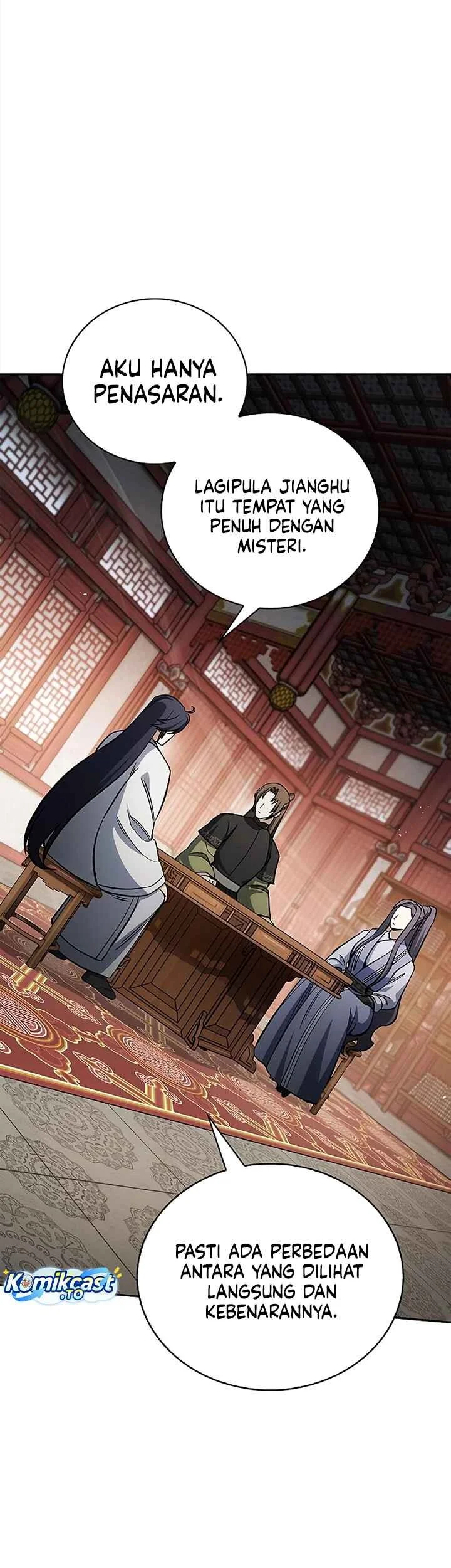 Heavenly Grand Archive’s Young Master Chapter 173 Gambar 67