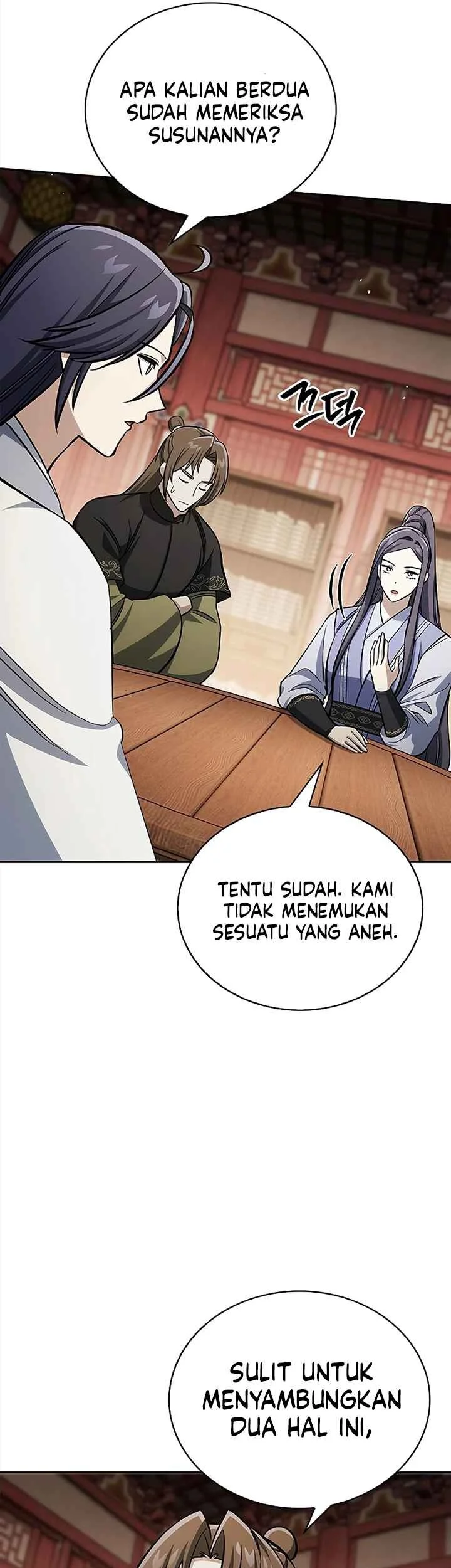 Heavenly Grand Archive’s Young Master Chapter 173 Gambar 69