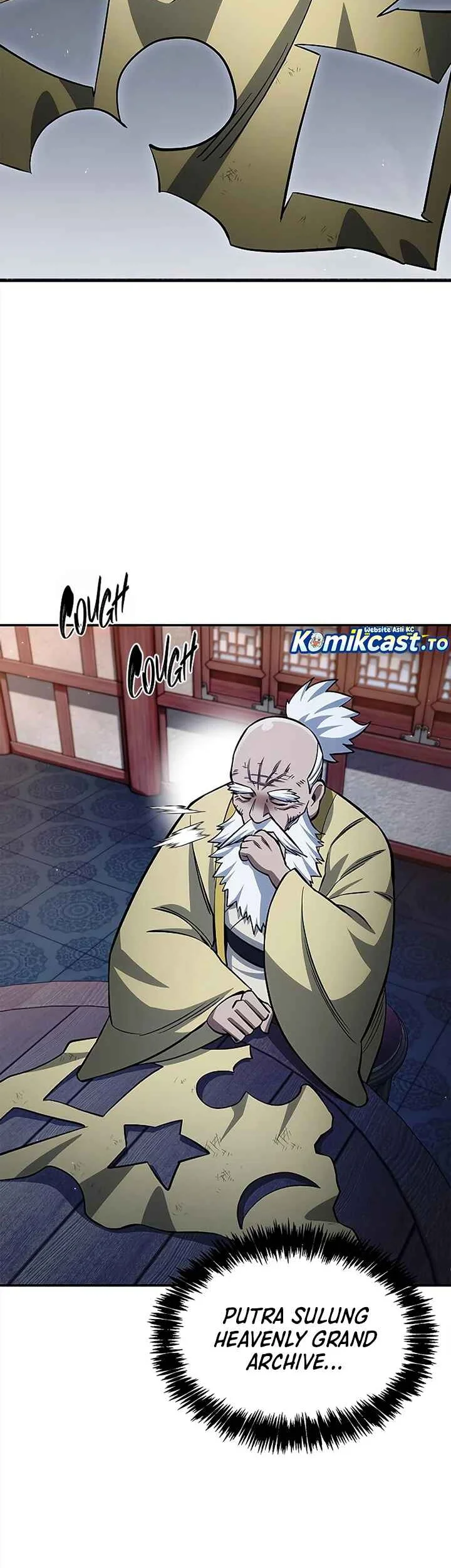 Heavenly Grand Archive’s Young Master Chapter 173 Gambar 3