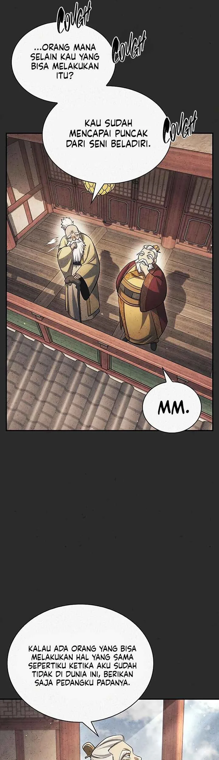 Heavenly Grand Archive’s Young Master Chapter 173 Gambar 7