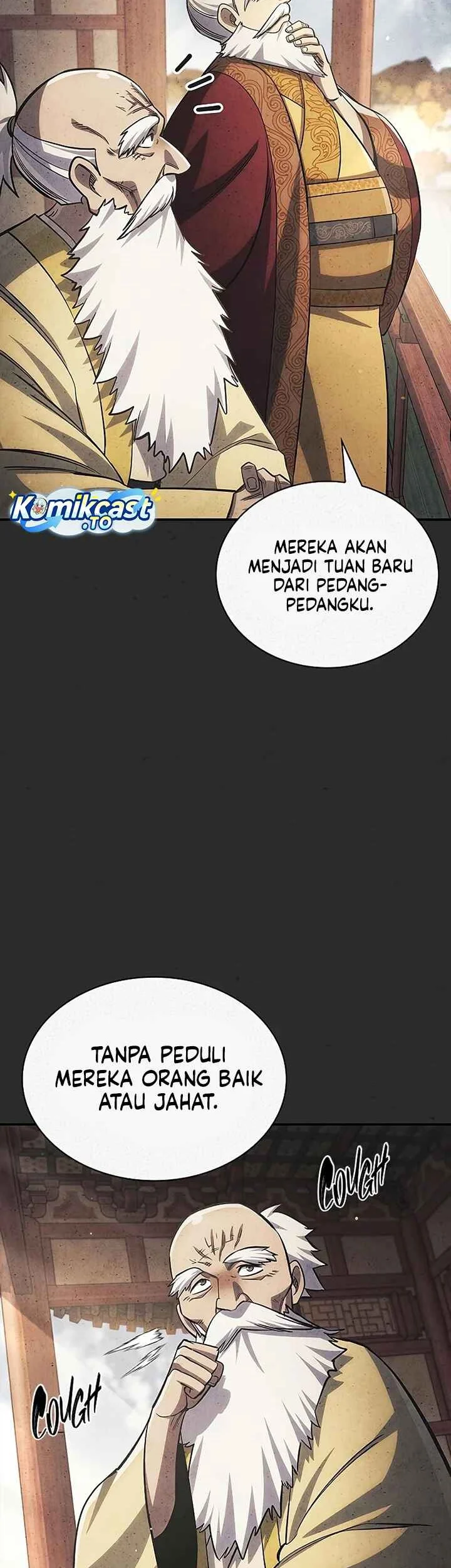 Heavenly Grand Archive’s Young Master Chapter 173 Gambar 8