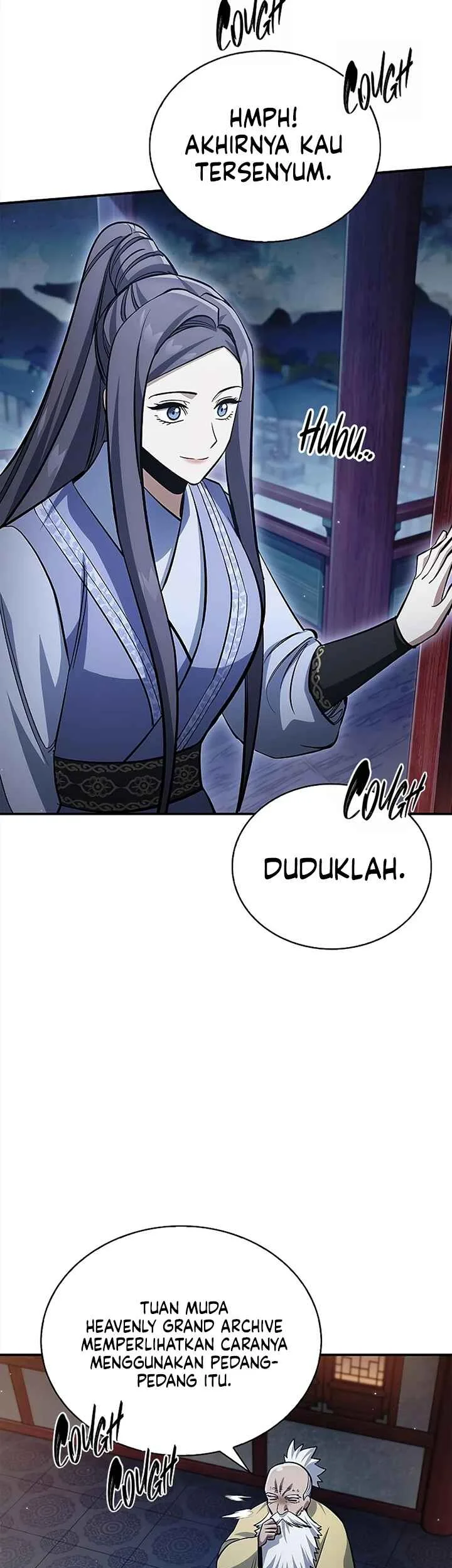 Heavenly Grand Archive’s Young Master Chapter 173 Gambar 12