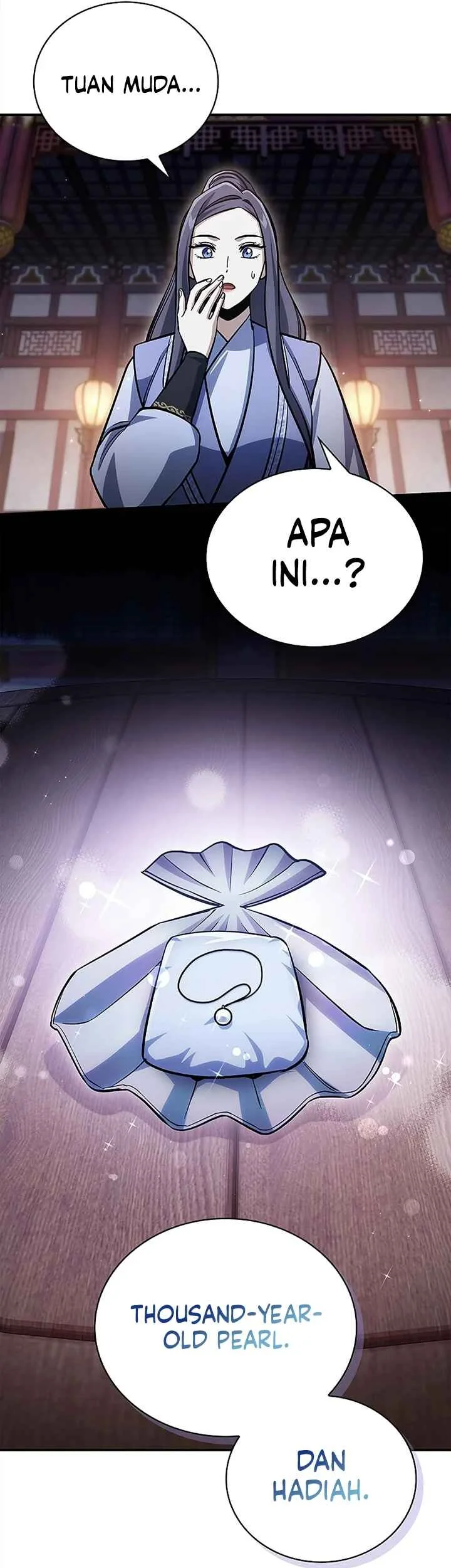 Heavenly Grand Archive’s Young Master Chapter 173 Gambar 17