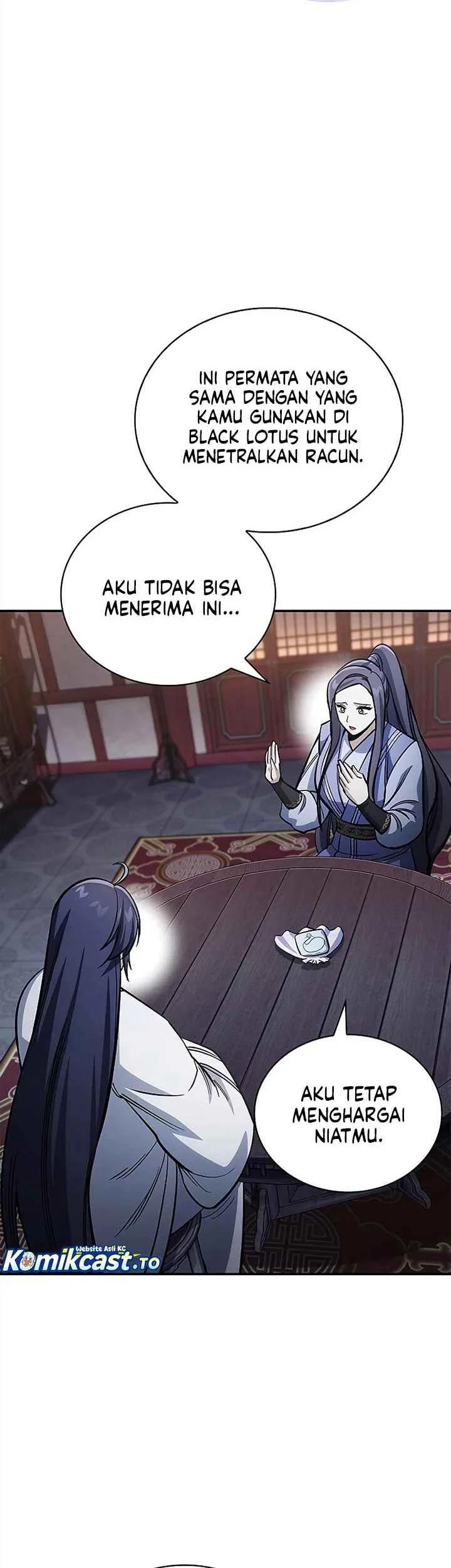 Heavenly Grand Archive’s Young Master Chapter 173 Gambar 18