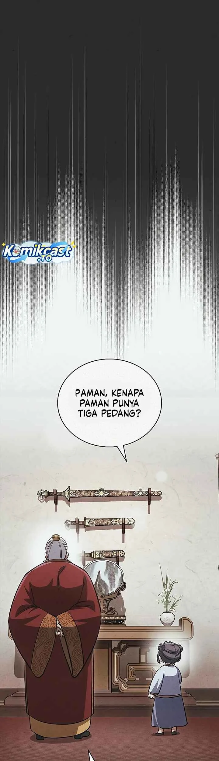 Heavenly Grand Archive’s Young Master Chapter 173 Gambar 26