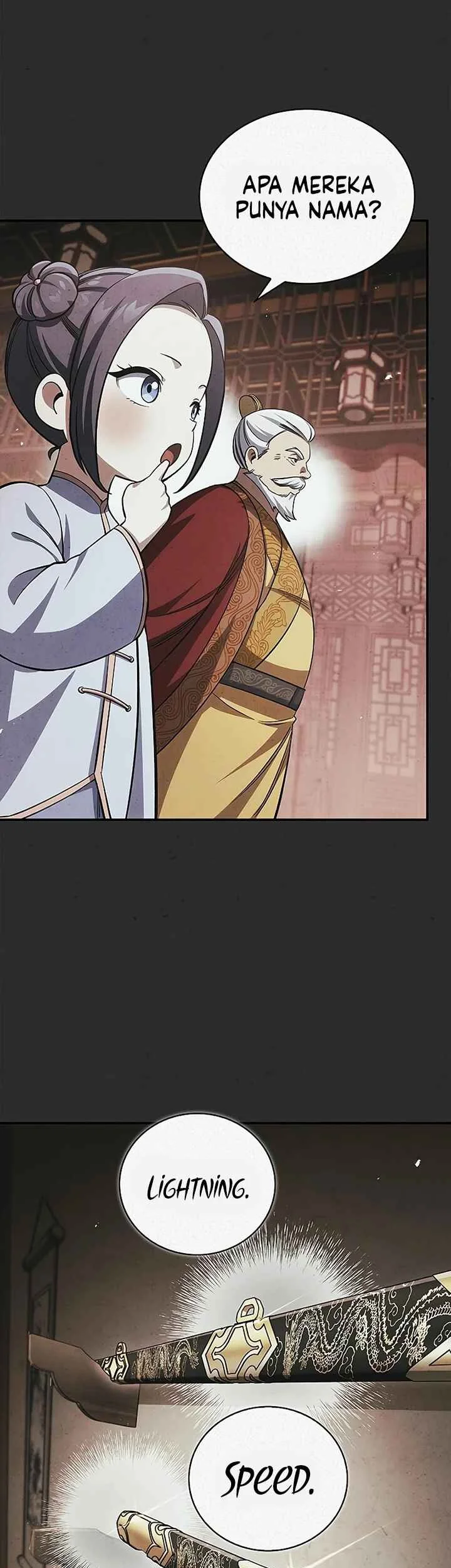 Heavenly Grand Archive’s Young Master Chapter 173 Gambar 28