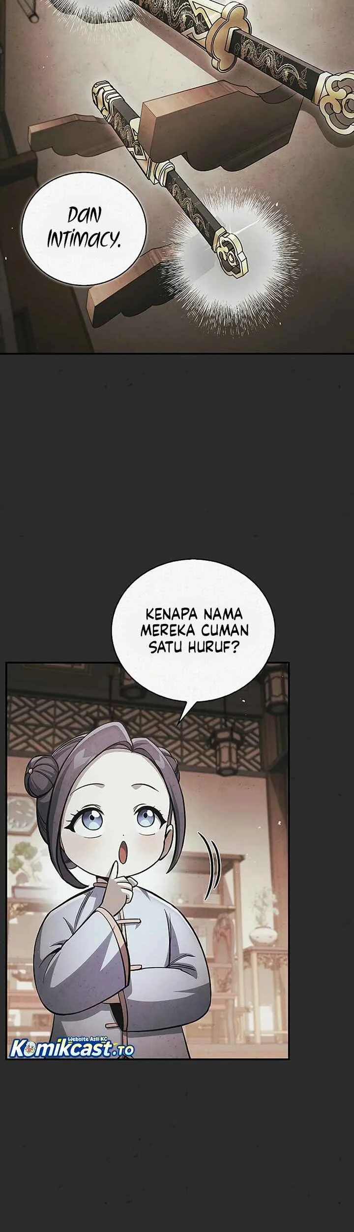 Heavenly Grand Archive’s Young Master Chapter 173 Gambar 29