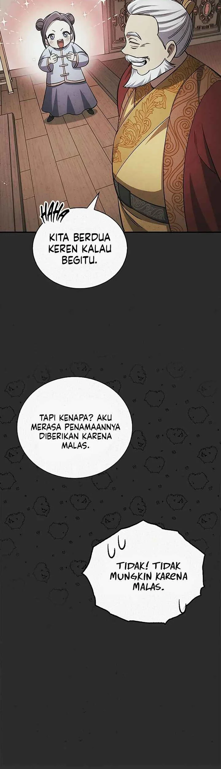 Heavenly Grand Archive’s Young Master Chapter 173 Gambar 31