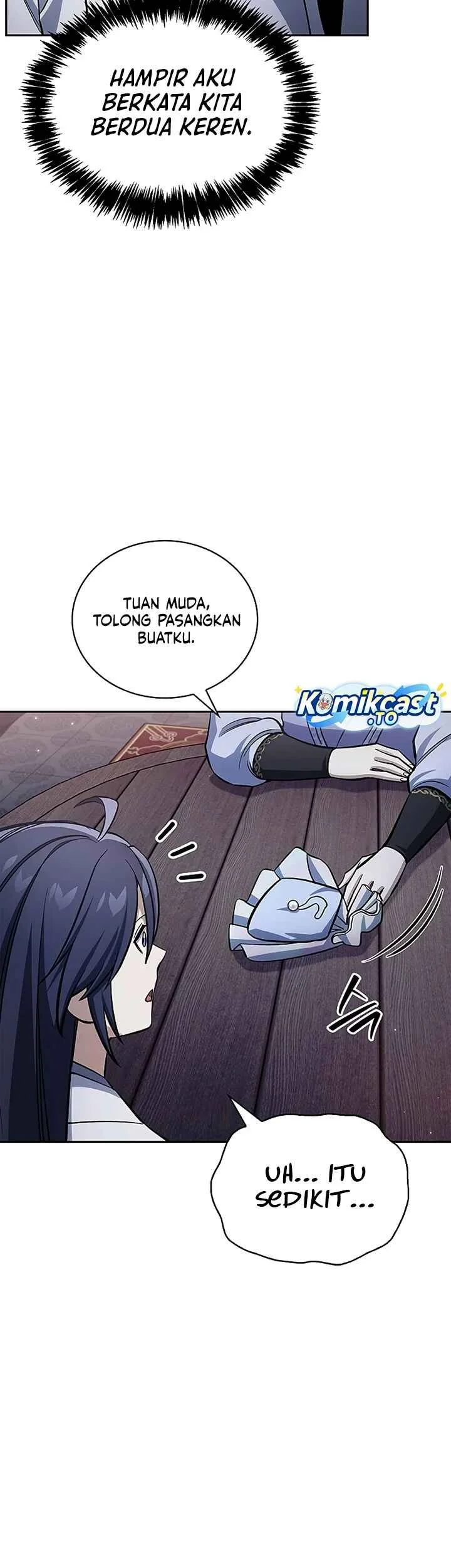 Heavenly Grand Archive’s Young Master Chapter 173 Gambar 38