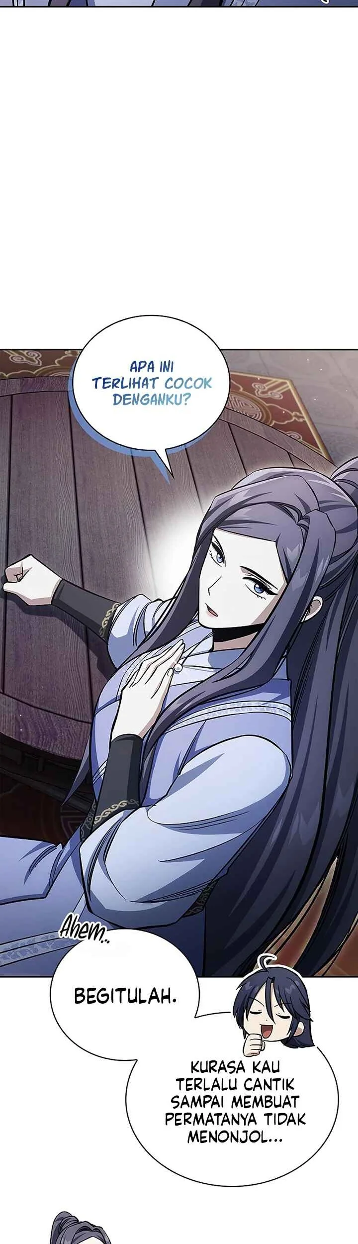 Heavenly Grand Archive’s Young Master Chapter 173 Gambar 41