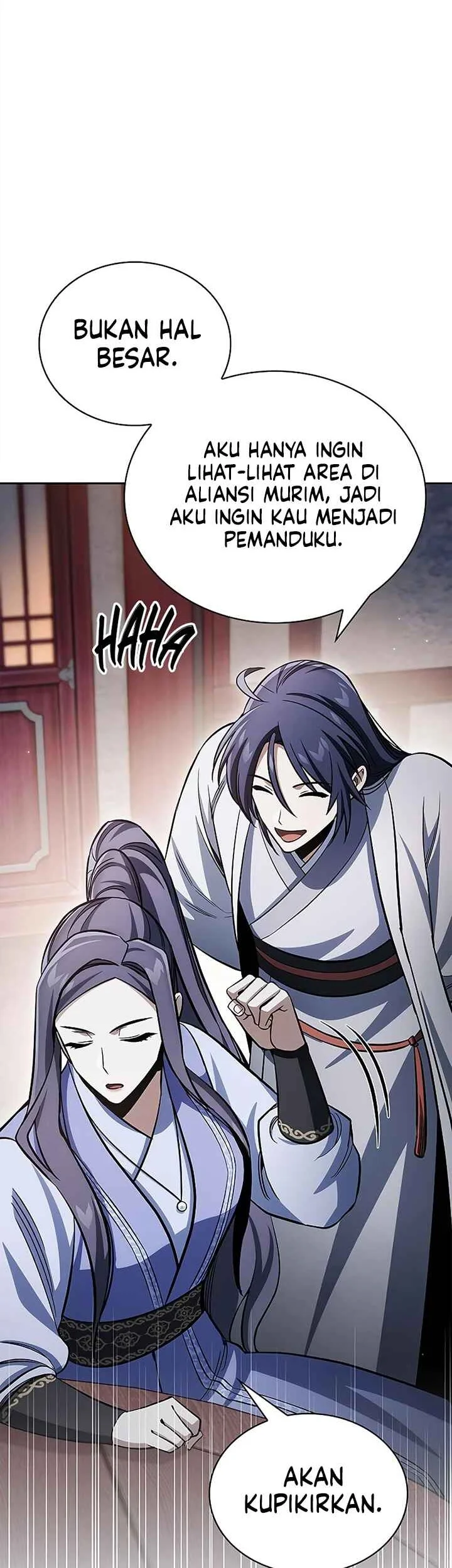 Heavenly Grand Archive’s Young Master Chapter 173 Gambar 43