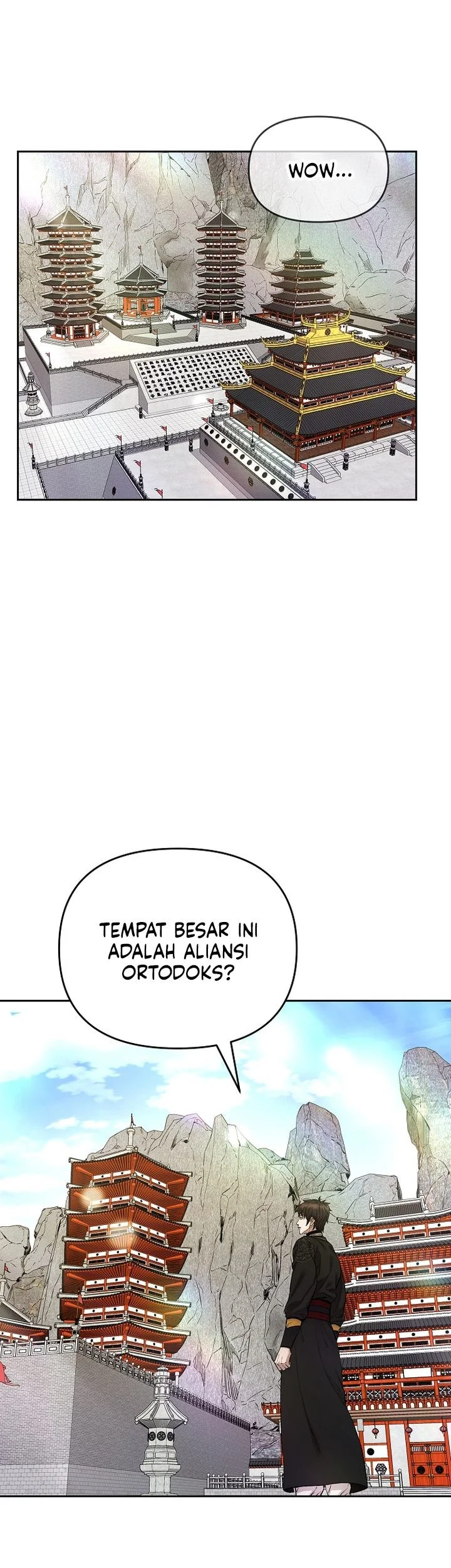 Heavenly Martial God Chapter 94 Gambar 20
