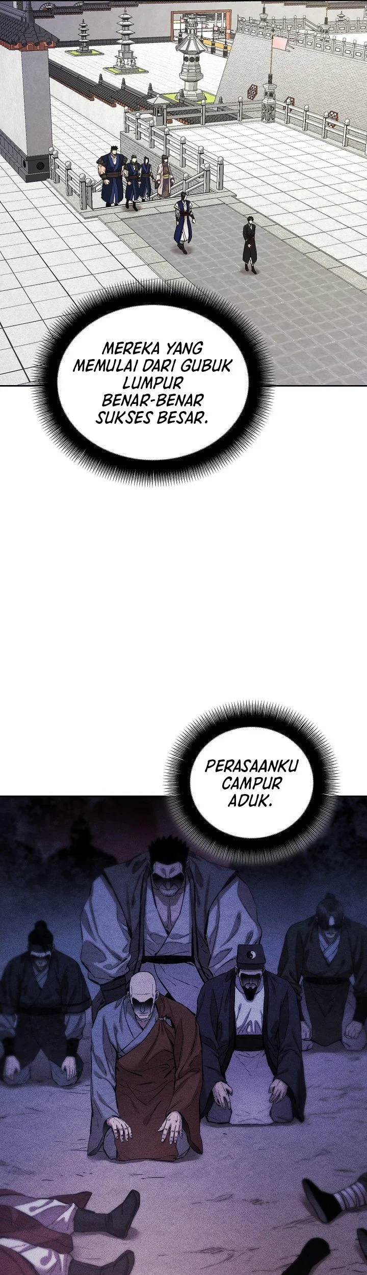 Heavenly Martial God Chapter 94 Gambar 22