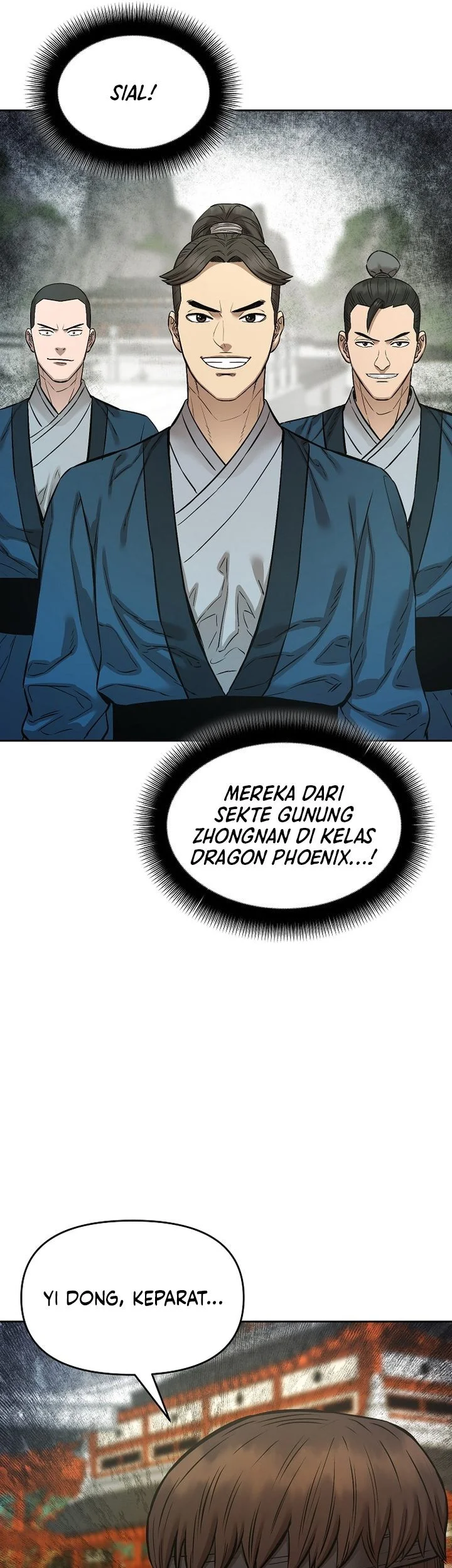 Heavenly Martial God Chapter 94 Gambar 34
