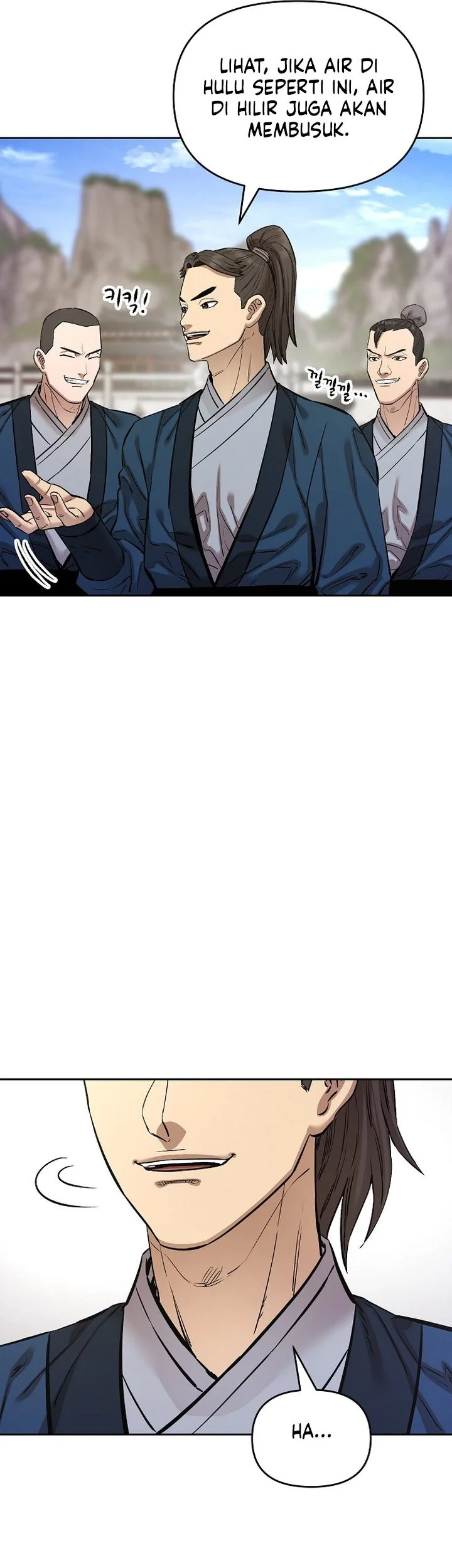 Heavenly Martial God Chapter 94 Gambar 38