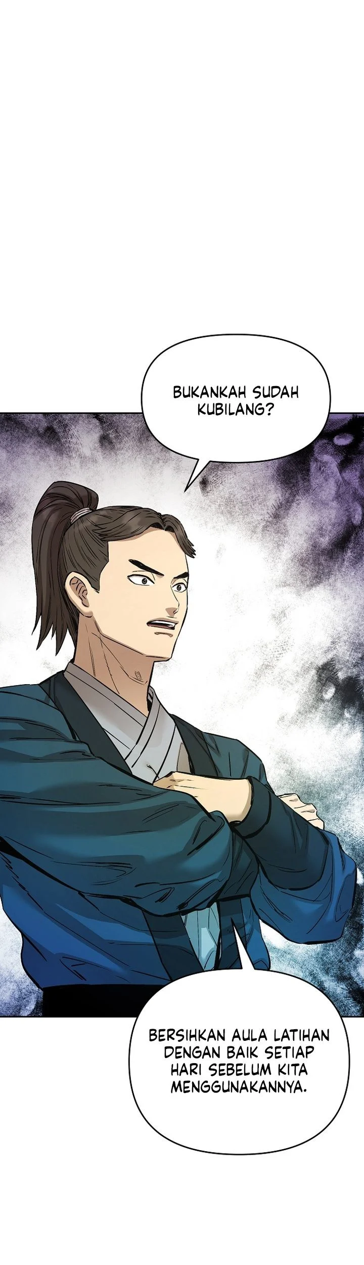 Heavenly Martial God Chapter 94 Gambar 40