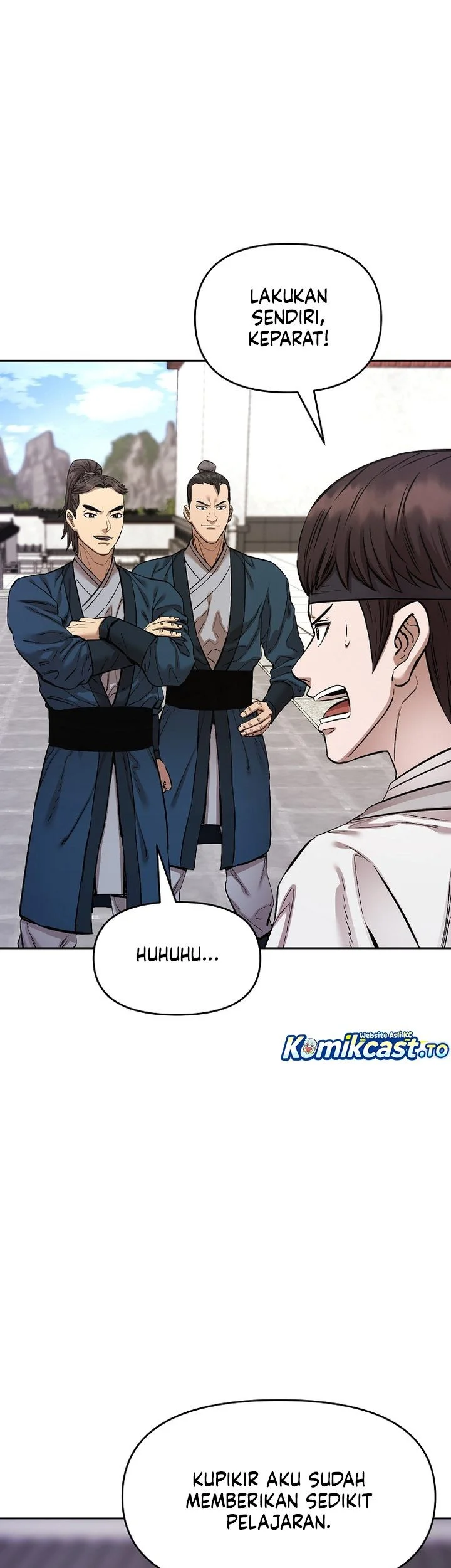 Heavenly Martial God Chapter 94 Gambar 42