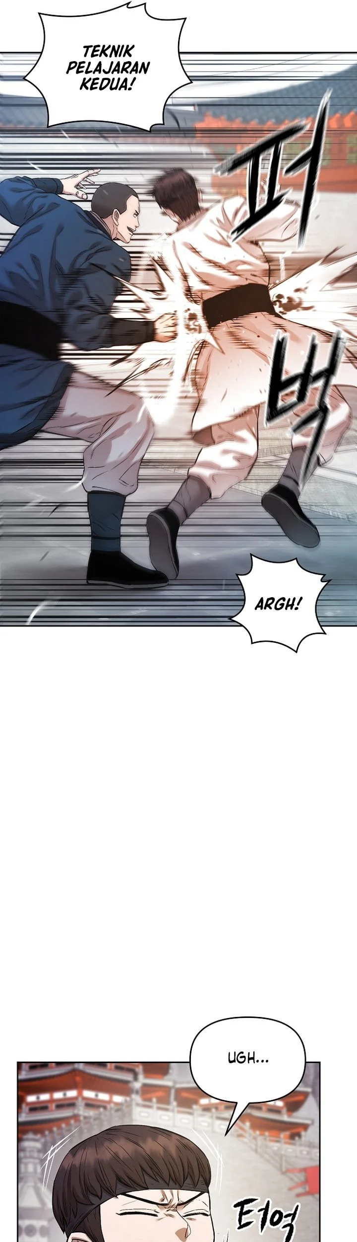 Heavenly Martial God Chapter 94 Gambar 50