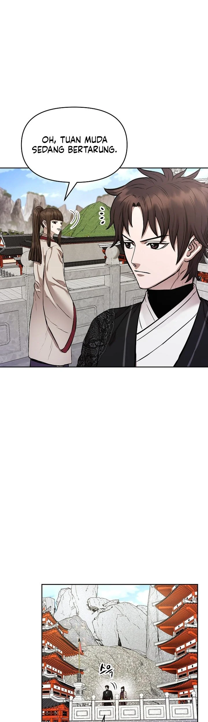 Heavenly Martial God Chapter 94 Gambar 64