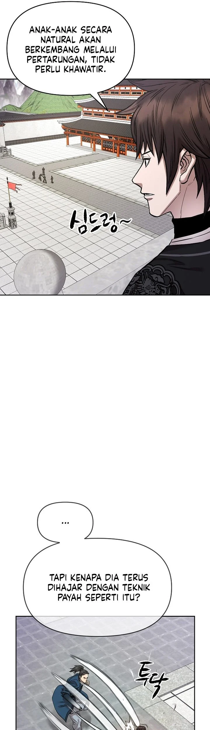 Heavenly Martial God Chapter 94 Gambar 66