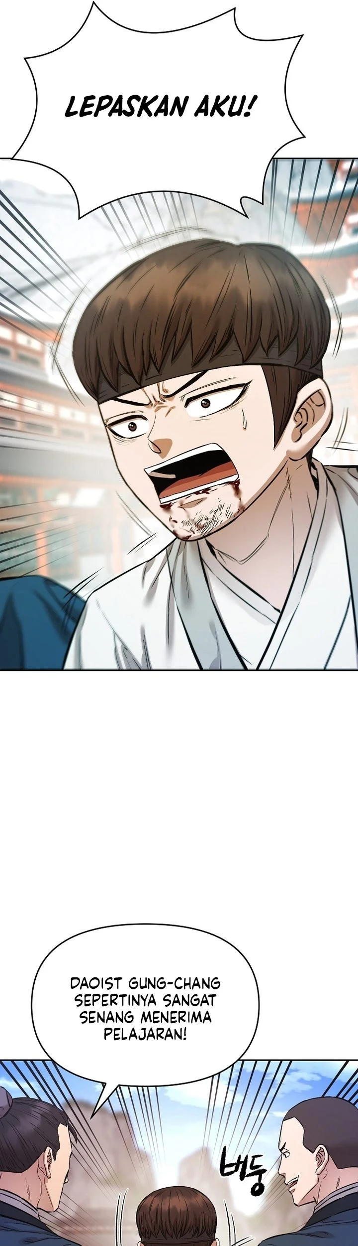 Heavenly Martial God Chapter 94 Gambar 70