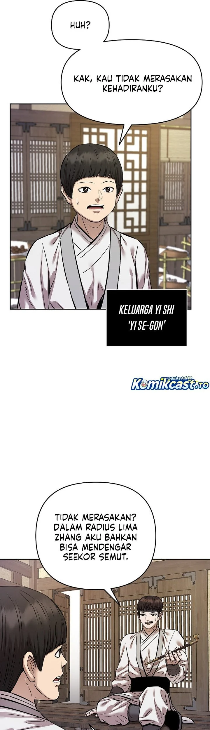 Heavenly Martial God Chapter 94 Gambar 6