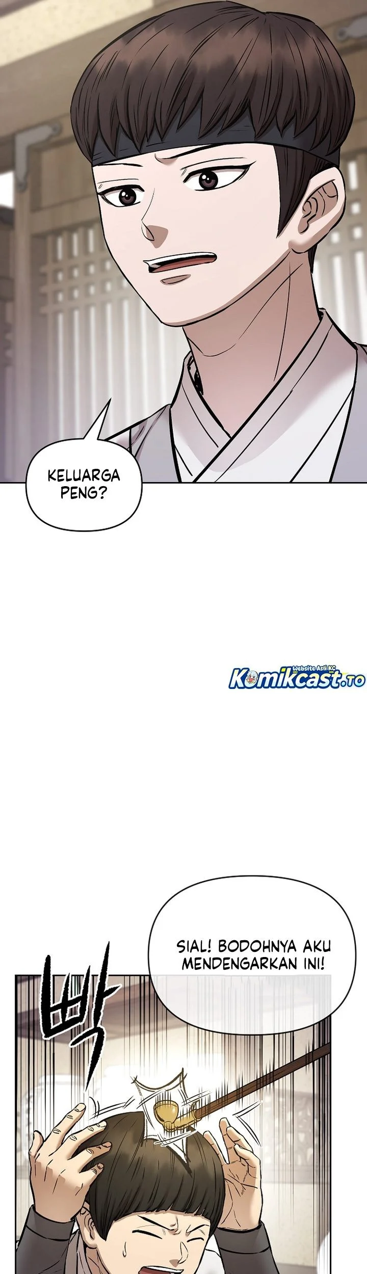 Heavenly Martial God Chapter 94 Gambar 16