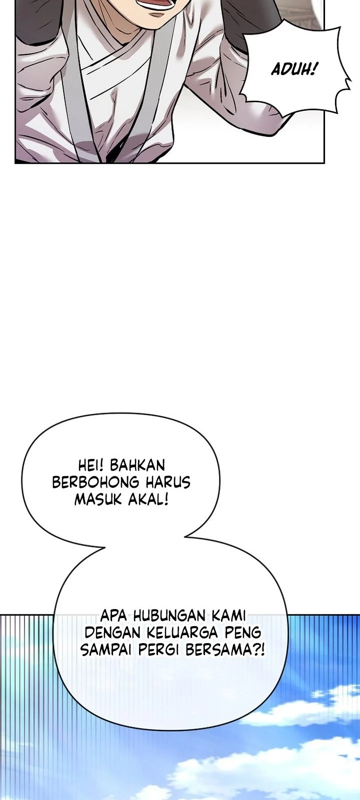 Heavenly Martial God Chapter 94 Gambar 17