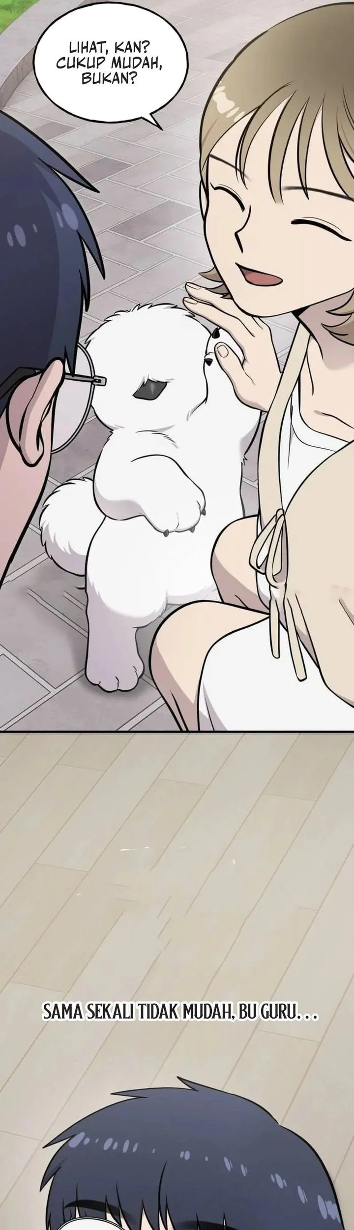 Hello, Fluffy Griffin! Chapter 34 Gambar 23