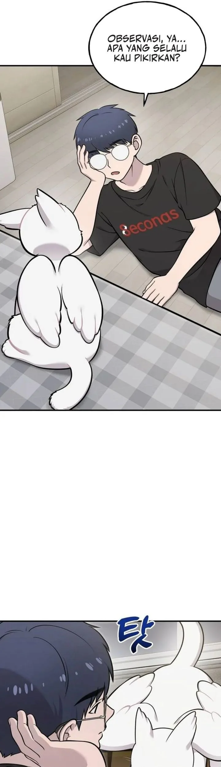 Hello, Fluffy Griffin! Chapter 34 Gambar 25