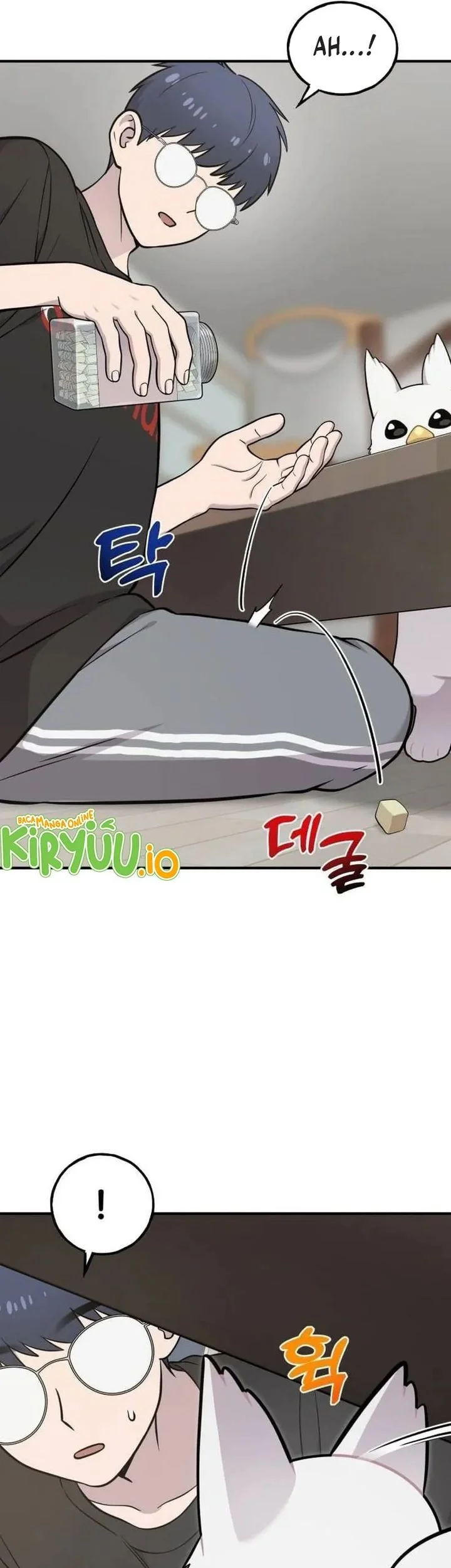 Hello, Fluffy Griffin! Chapter 34 Gambar 31