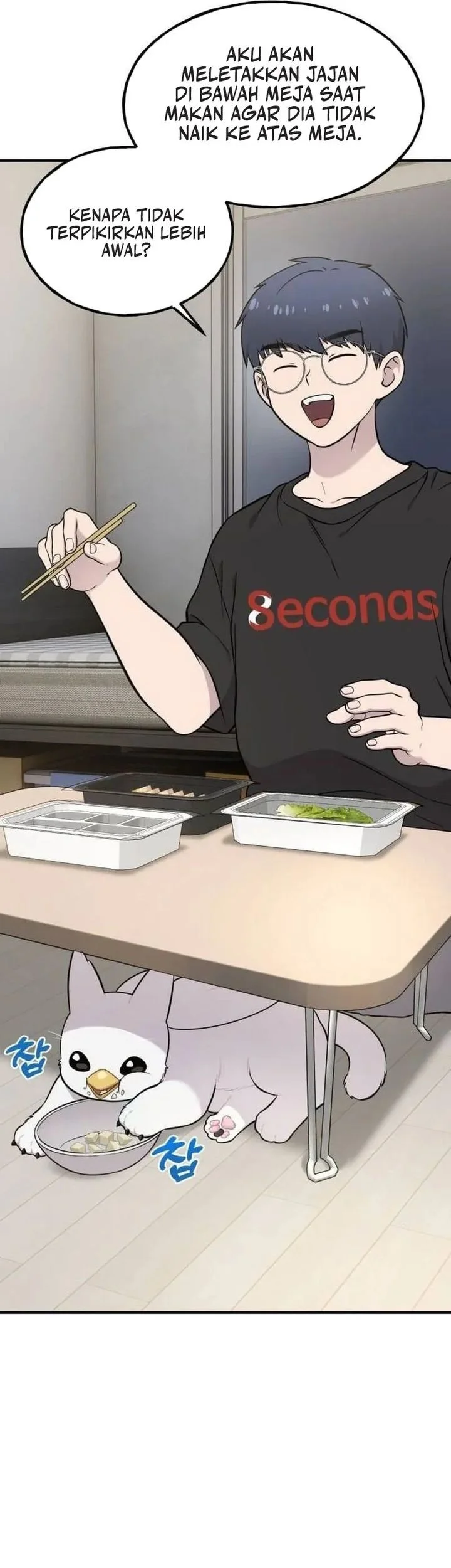 Hello, Fluffy Griffin! Chapter 34 Gambar 41