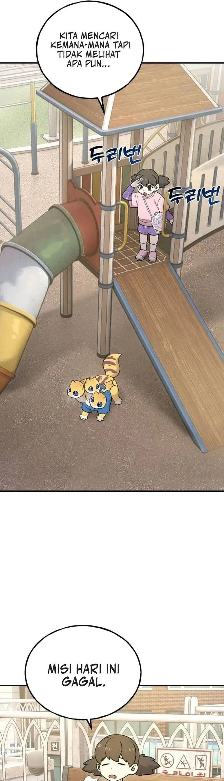 Hello, Fluffy Griffin! Chapter 34 Gambar 55