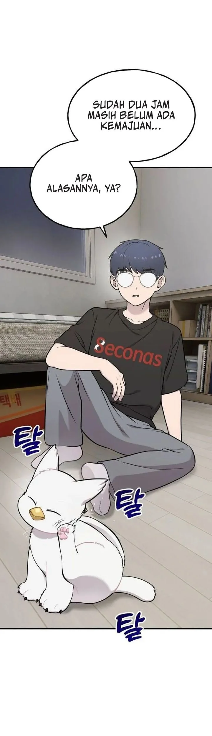 Hello, Fluffy Griffin! Chapter 34 Gambar 9