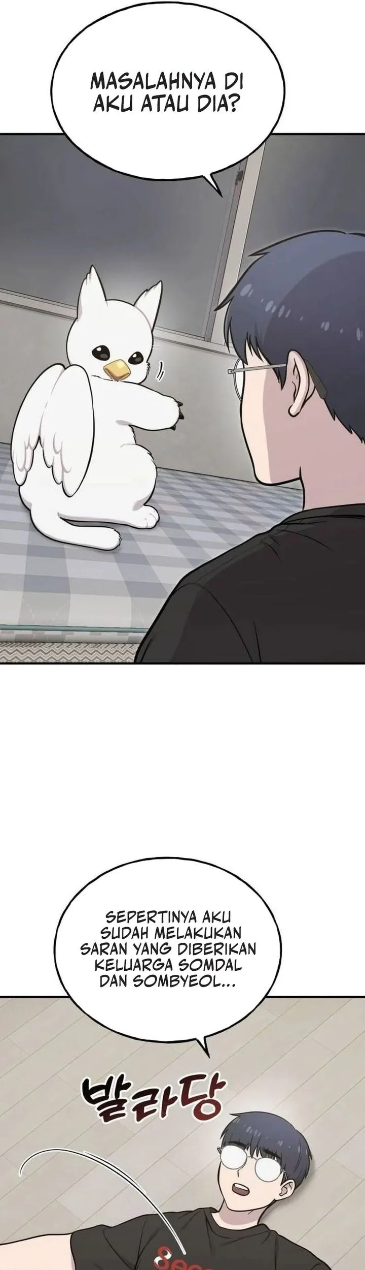 Hello, Fluffy Griffin! Chapter 34 Gambar 13