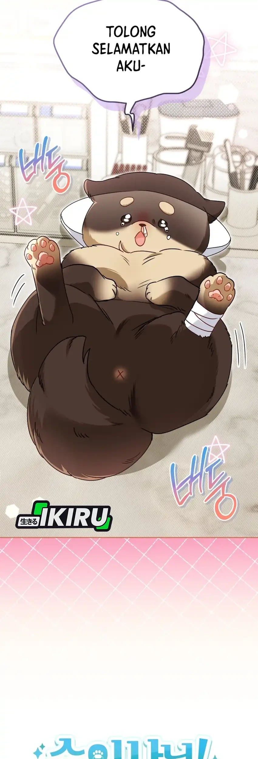 Hello? Veterinarian! Chapter 128 Gambar 19