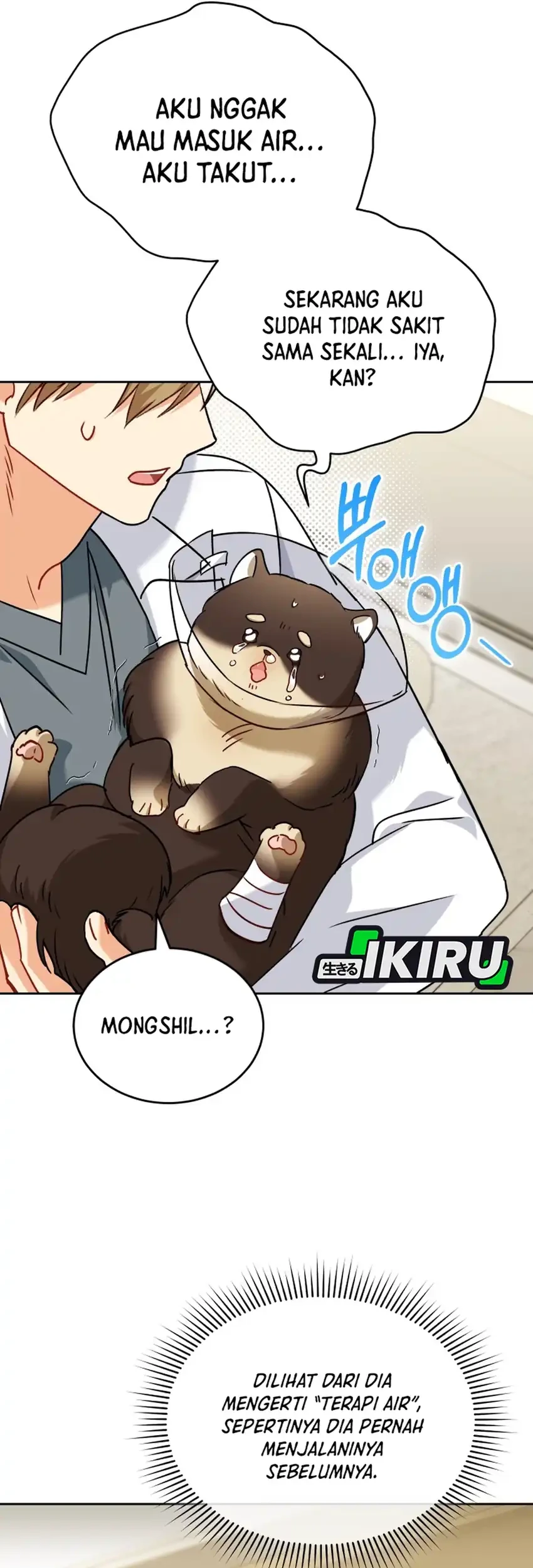 Hello? Veterinarian! Chapter 128 Gambar 22
