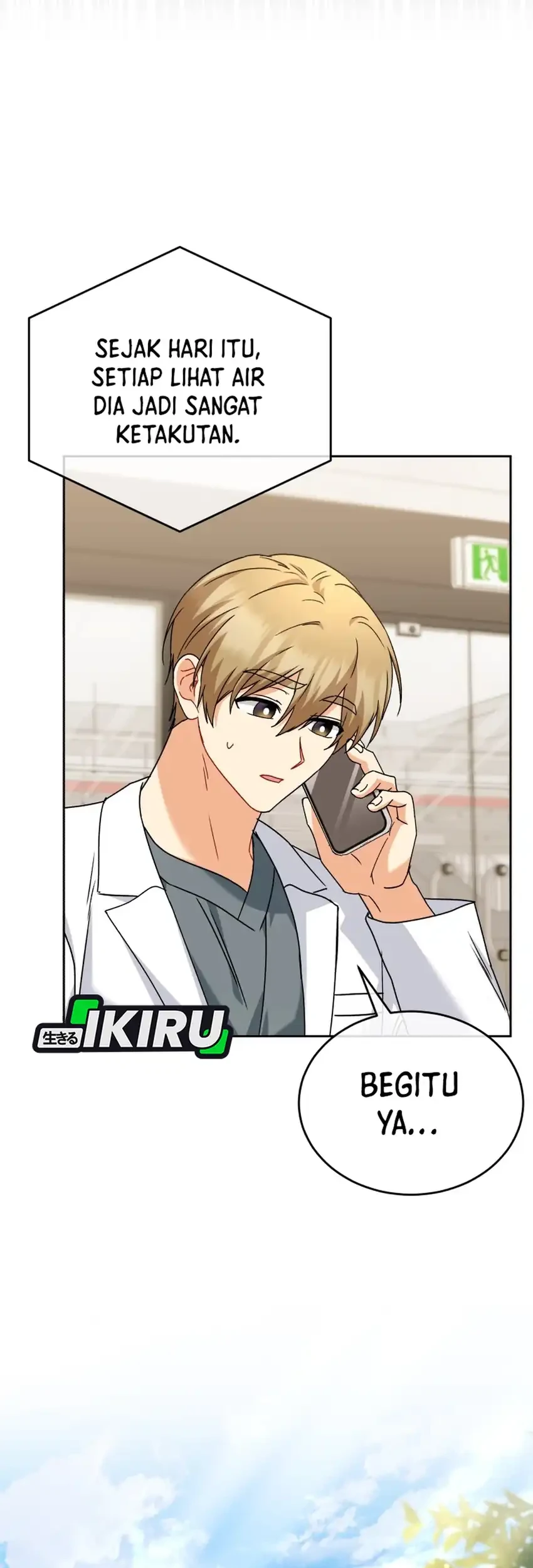 Hello? Veterinarian! Chapter 128 Gambar 29