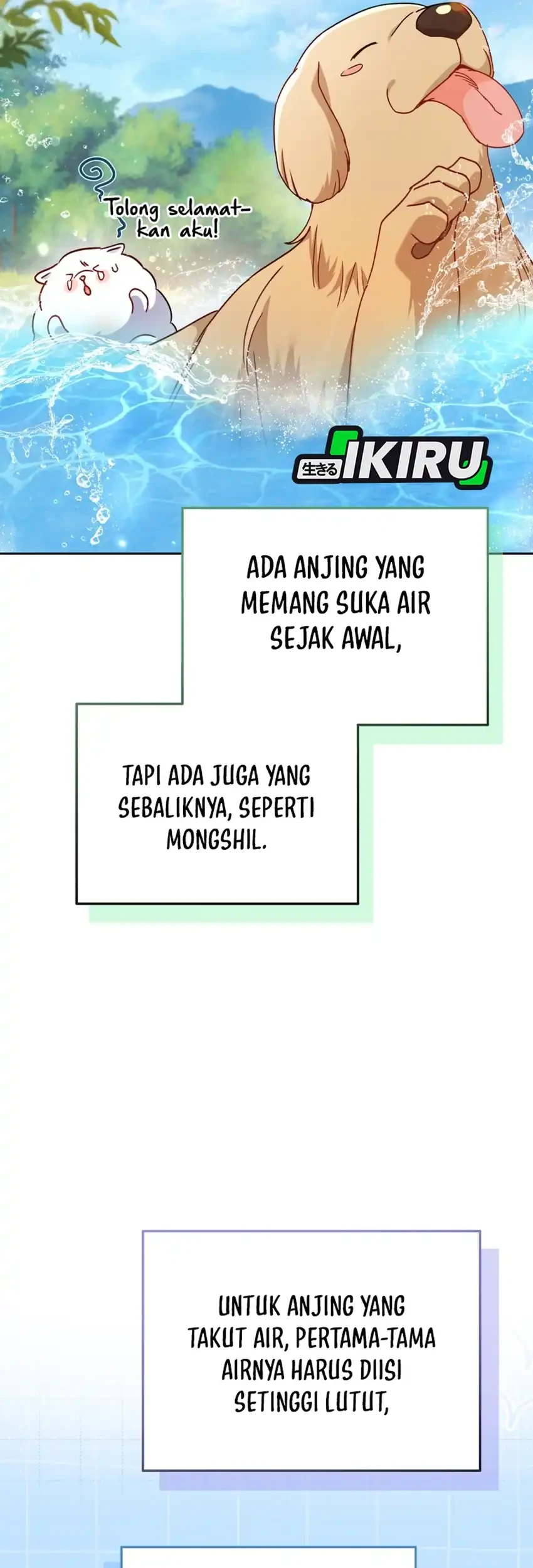 Hello? Veterinarian! Chapter 128 Gambar 31