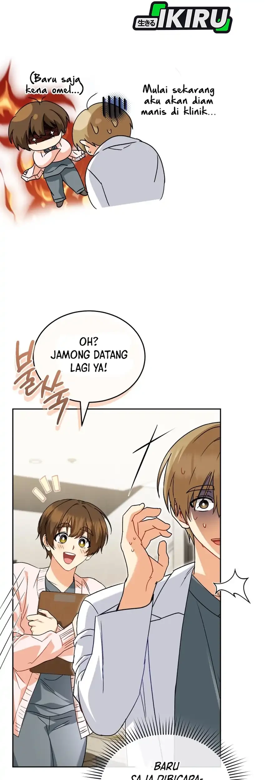 Hello? Veterinarian! Chapter 128 Gambar 40