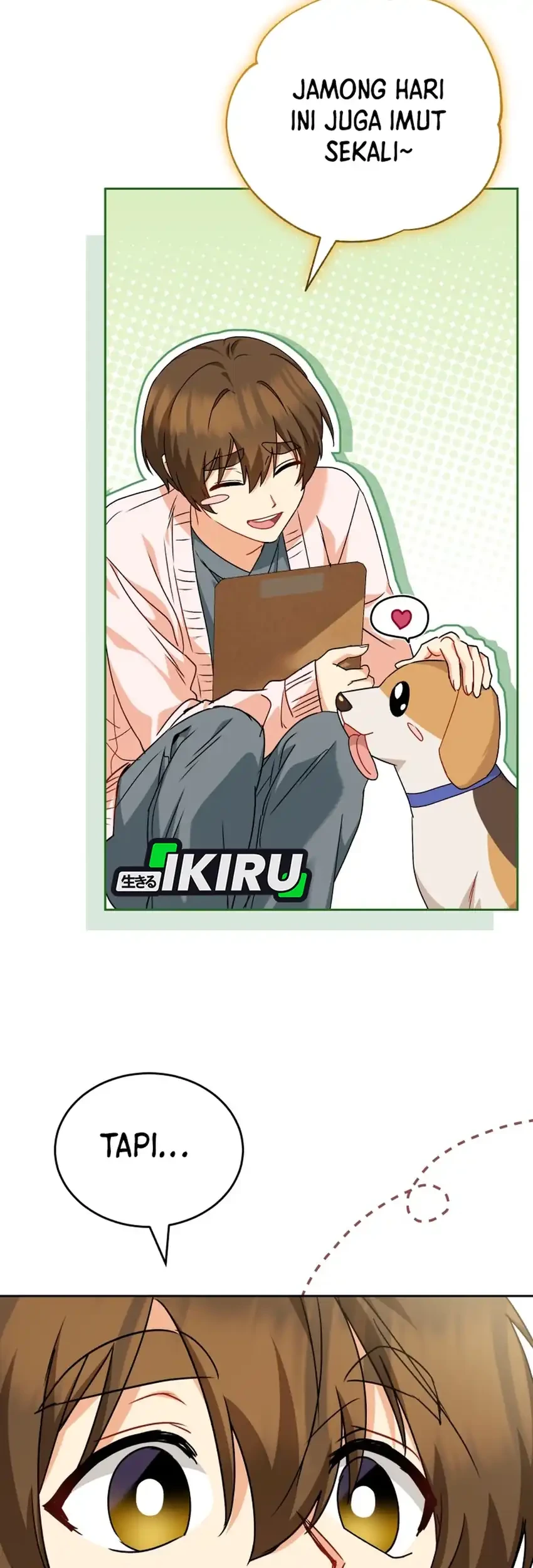 Hello? Veterinarian! Chapter 128 Gambar 42