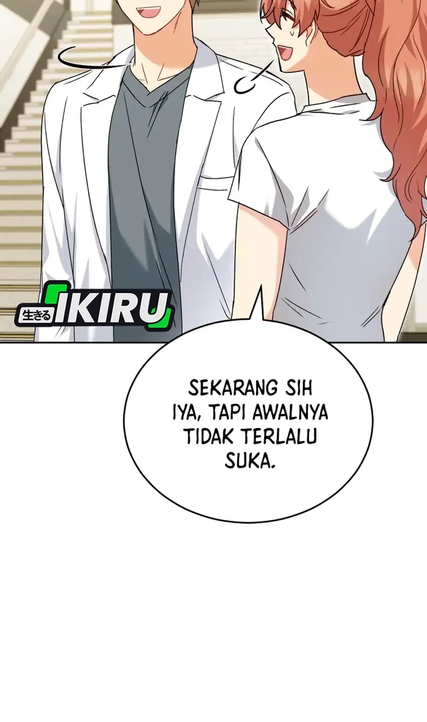Hello? Veterinarian! Chapter 128 Gambar 47