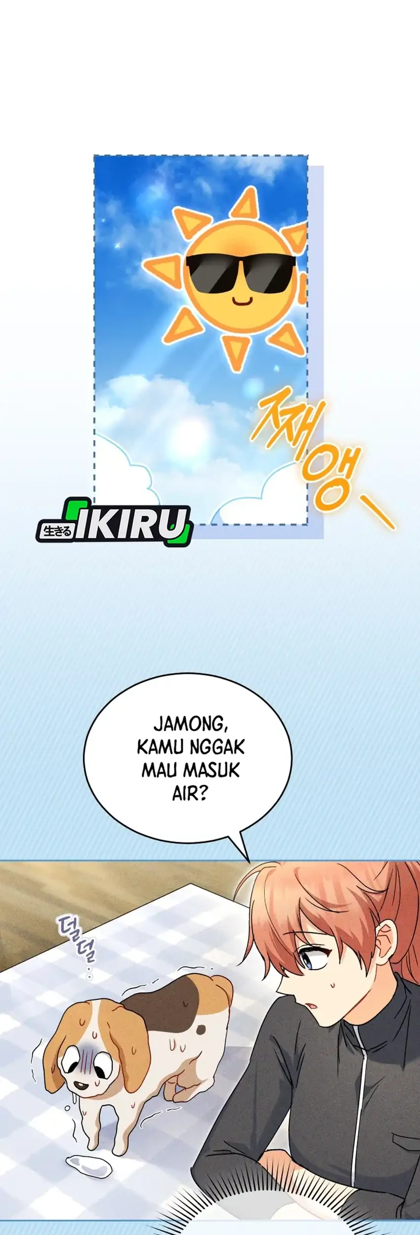 Hello? Veterinarian! Chapter 128 Gambar 50